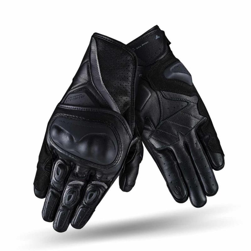 Мотоперчатки Shima Spark 2.0 MEN BLACK