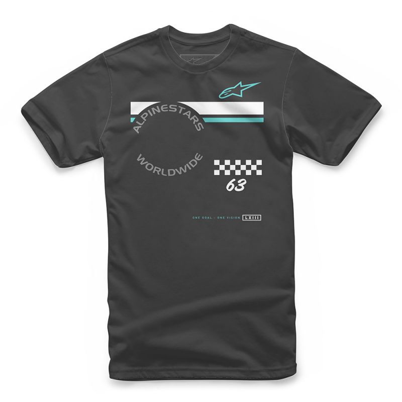 Мотофутболка Alpinestars Collection Tee черный