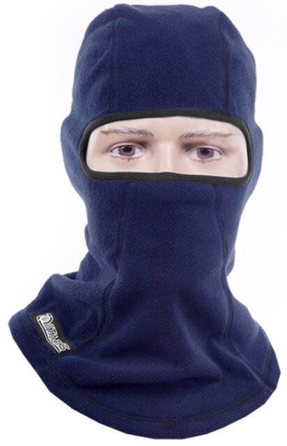 Подшлемник Starks Balaclava Fleece Collar, синий