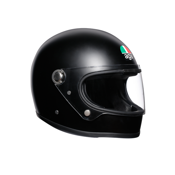 Шлем AGV X3000 MONO Matt Black