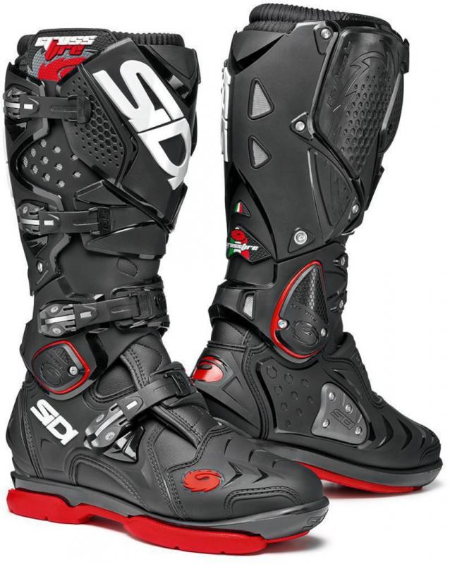 Ботинки Sidi CROSSFIRE 2 SM Black