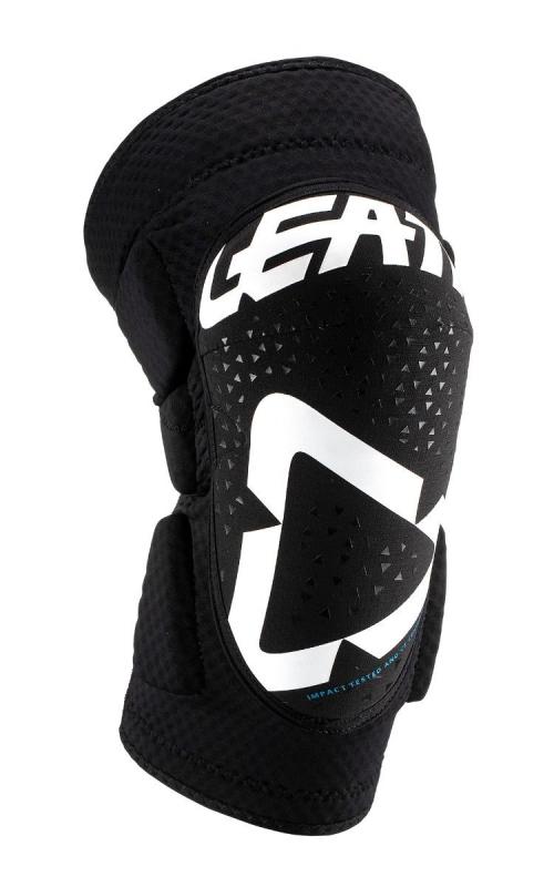 Наколенники Leatt 3DF 5.0 Knee Guard White/Black