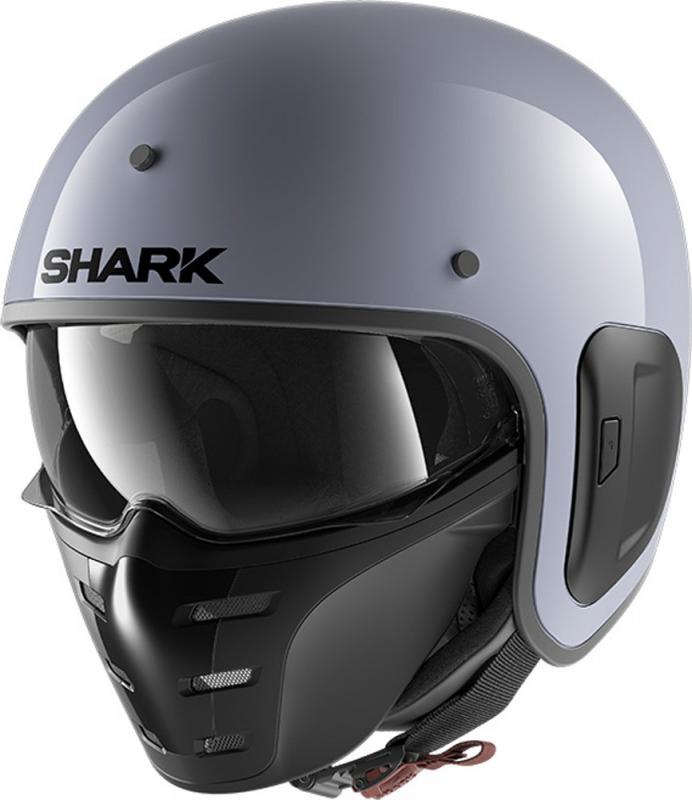 Мотошлем Shark S-Drak 2 Silver Nardo