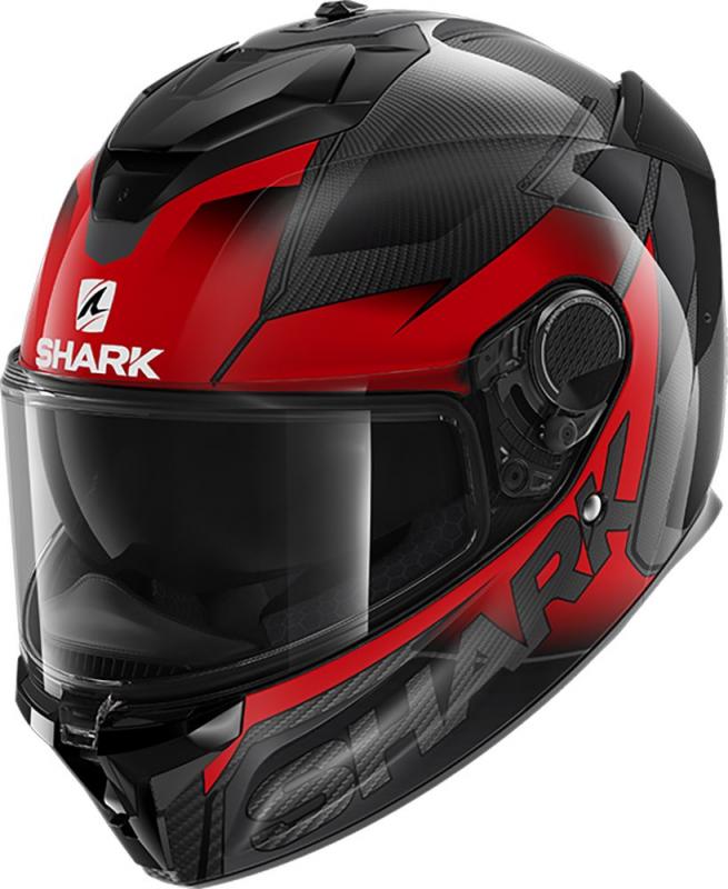 Мотошлем интеграл Shark Spartan Gt Carbon Shestter