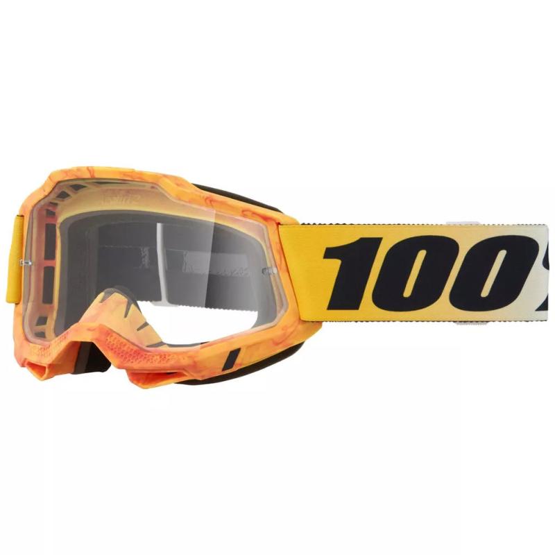 Очки 100% Accuri 2 Goggle Razza / Clear