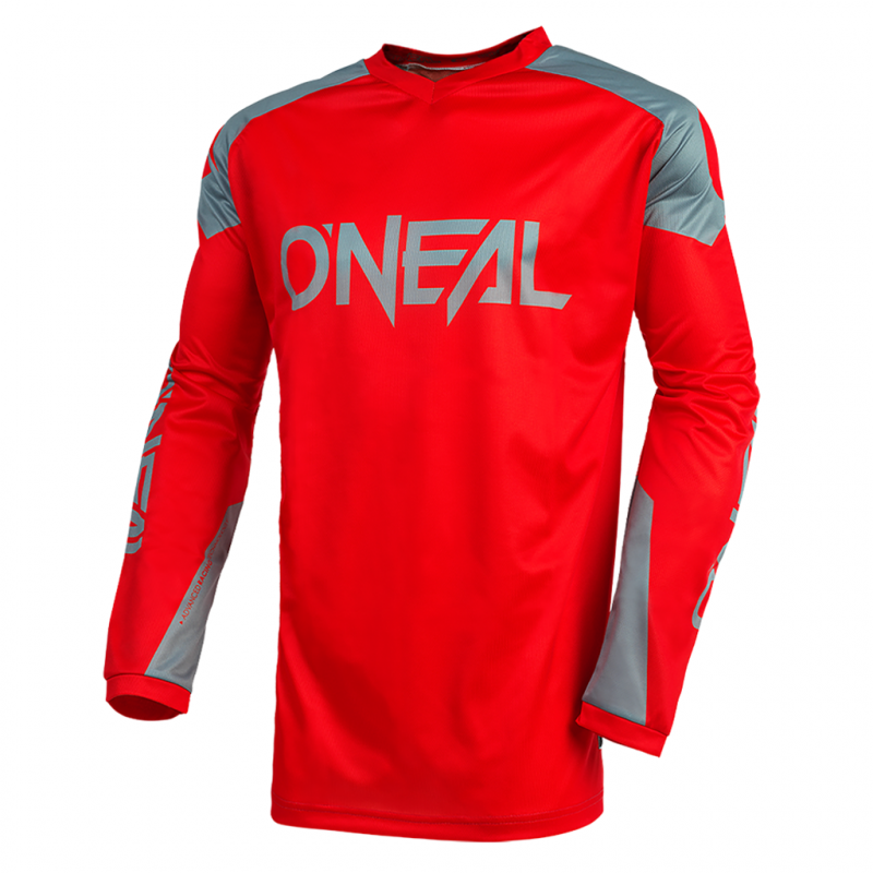 Джерси Oneal Matrix Ridewear, красный