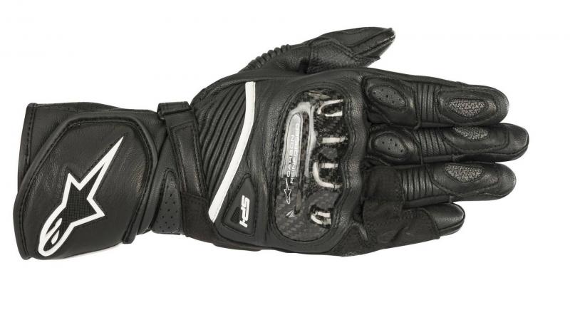 Мотоперчатки Alpinestars Stella SP-1 V2 черный