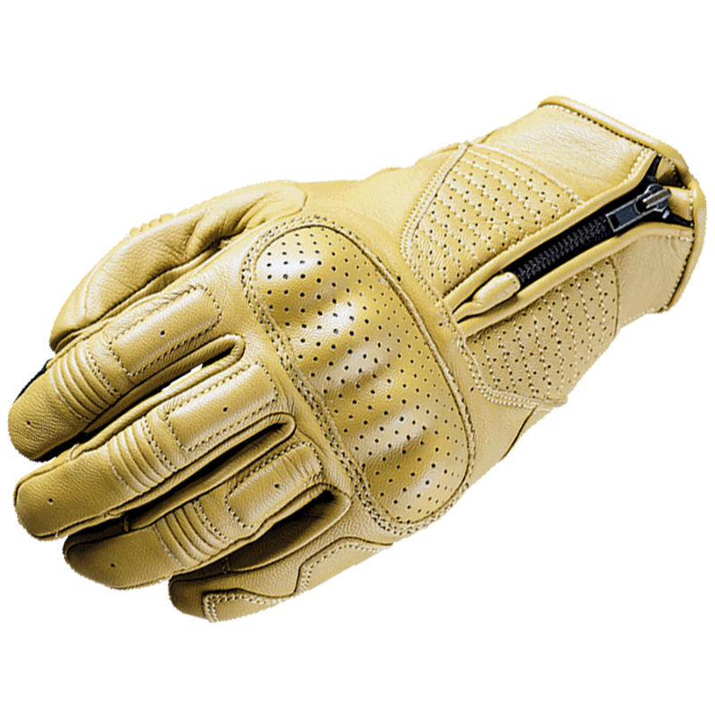 Мотоперчатки Five Kansas Glove Gold