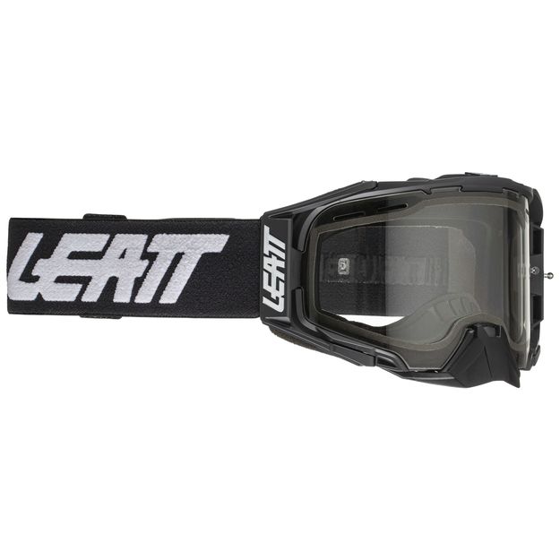 Маска Leatt Velocity 6.5 Enduro Graphene Clear 83%