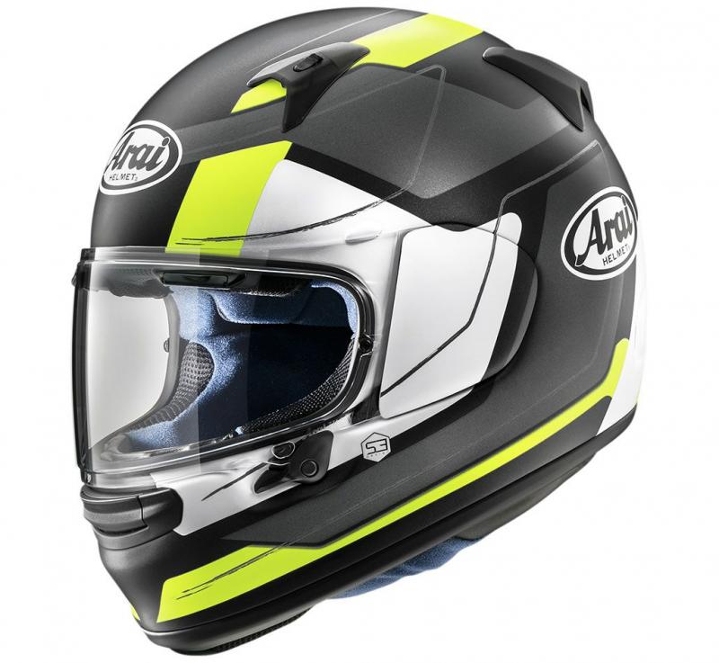 Шлем Arai PROFILE-V Kerb Yellow