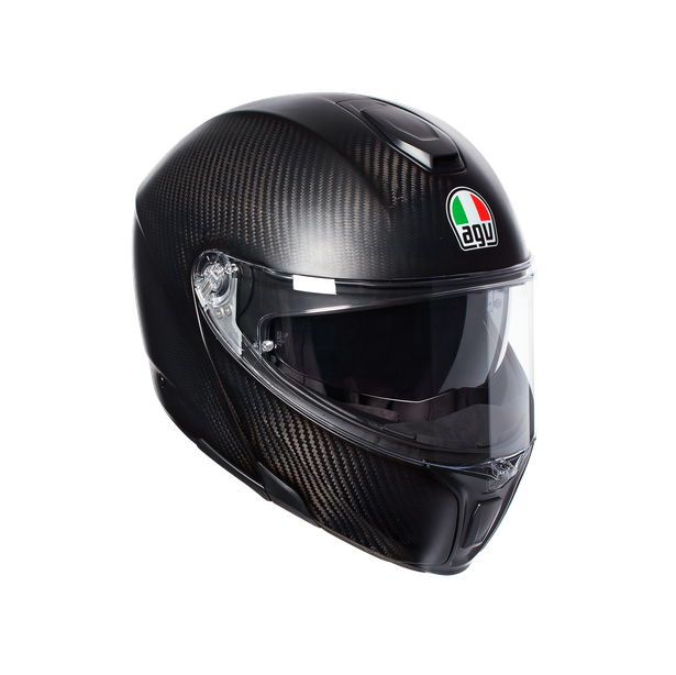 Шлем AGV Sportmodular Mono Matt Carbon