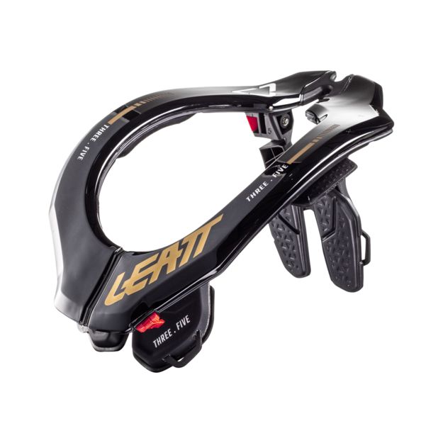 Защита шеи Leatt 3.5 Neck Brace Black