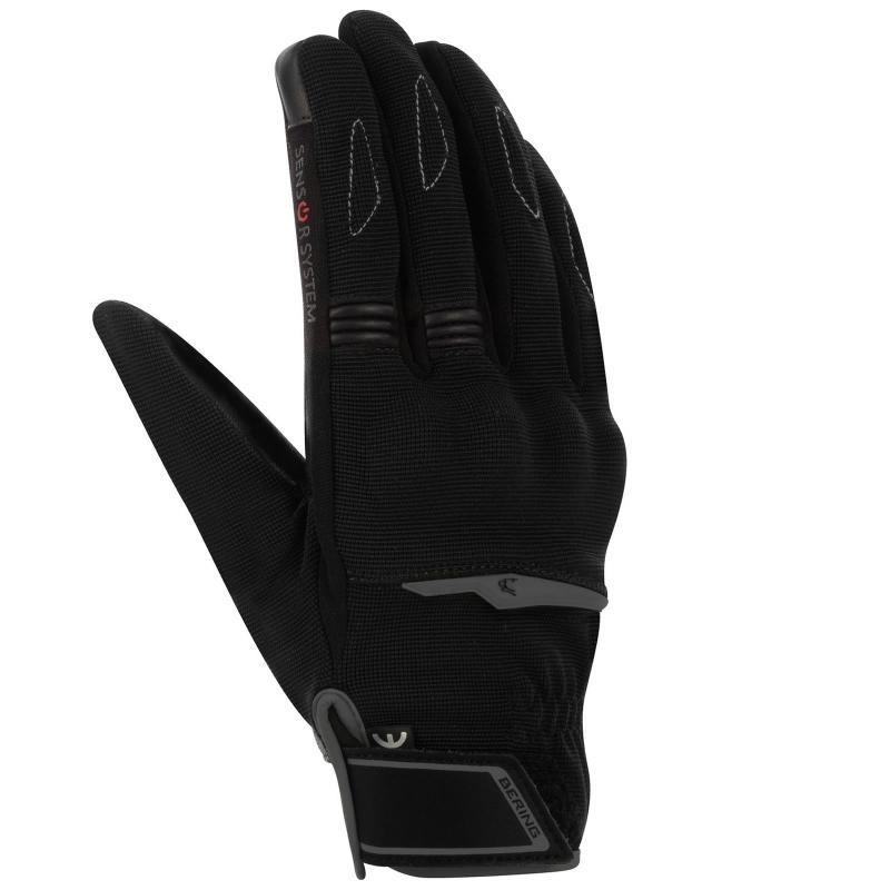 Перчатки Bering Fletcher Evo Black