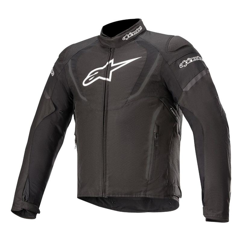 Мотокуртка Alpinestars T-Jaws V3 Waterproof Черный/Белый