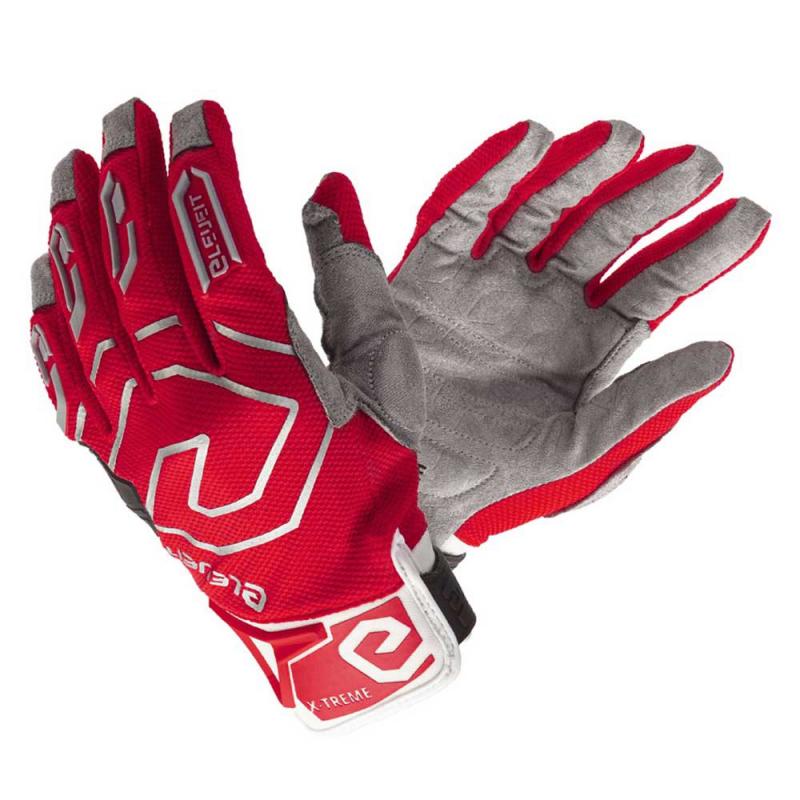 Перчатки ELEVEIT X TREME GLOVES RED/WHITE