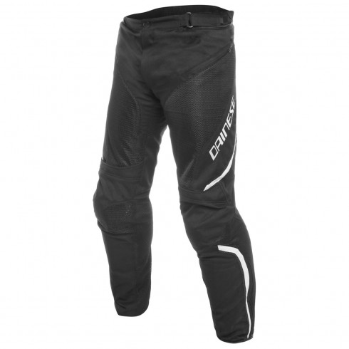 Мотоштаны текстиль Dainese Drake Air D-dry, Black/Black/White