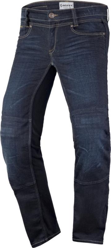 Джинсы SCOTT Denim Stretch blue