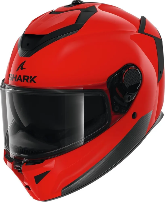 Мотошлем SHARK SPARTAN GT PRO BLANK RED