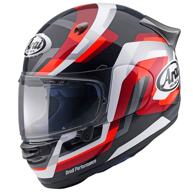 Шлем Arai QUANTIC Snake Red