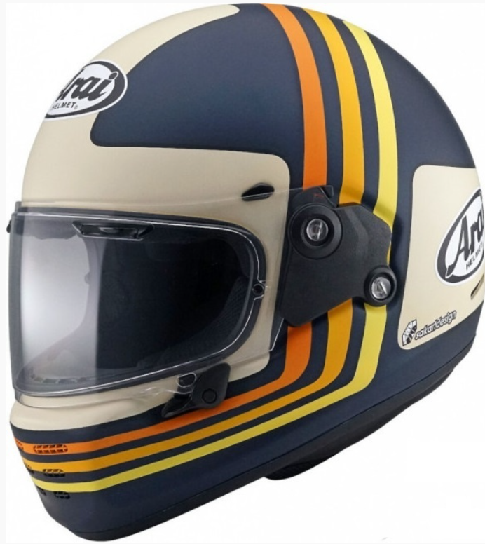 Шлем Arai CONCEPT-X Dream Blue Frost