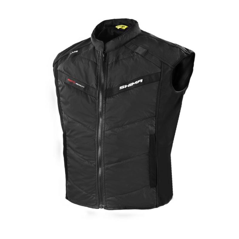 Тепловой Жилет Shima Heatpro Vest