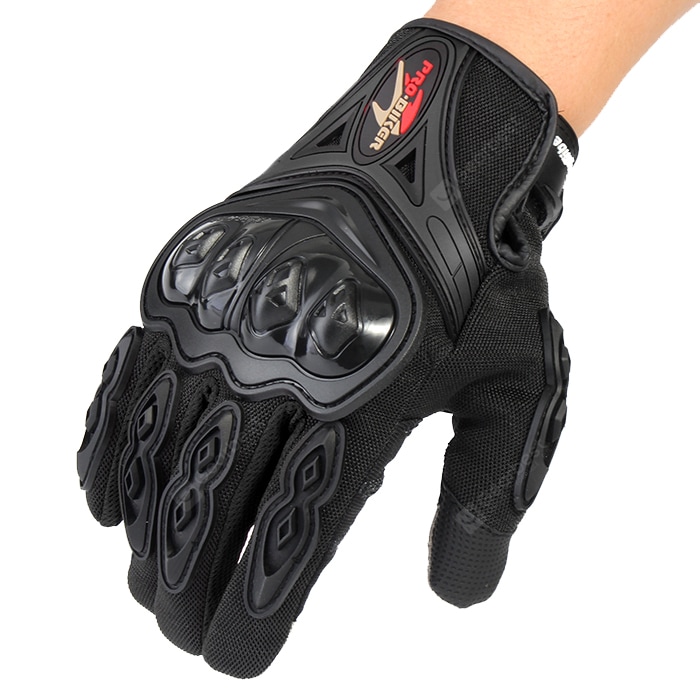 Перчатки Pro-Biker MCS-42 Black