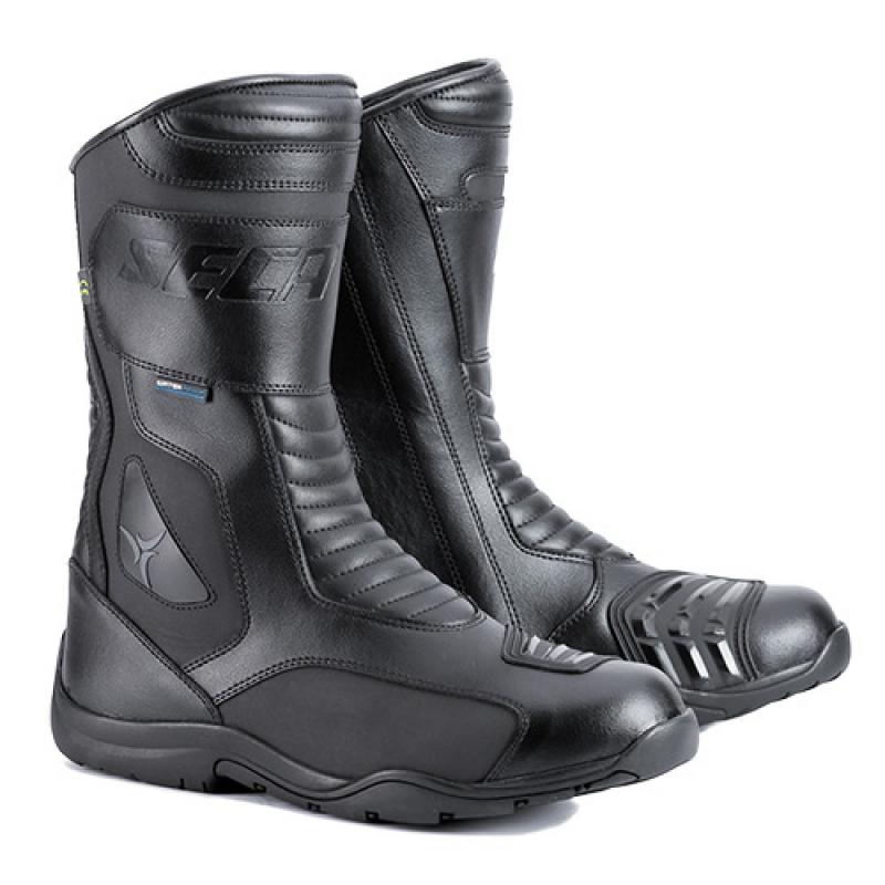 Мотоботинки Seca Buty Tourer II WP Boot