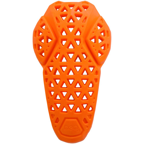 Защитные вставки SCOTT D3O Elbow Protector LP2 ORANGE