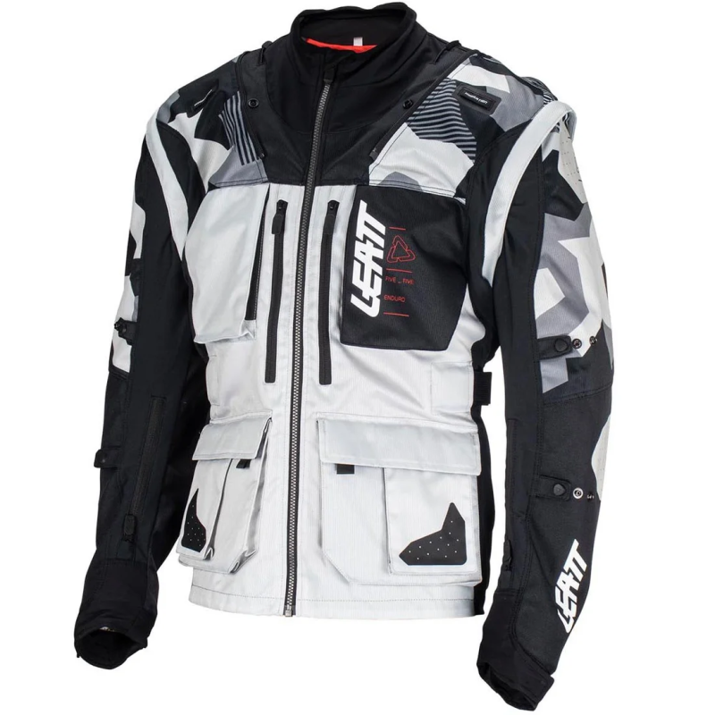 Мотокуртка Leatt Enduro Jaket 5.5 V24 Forge