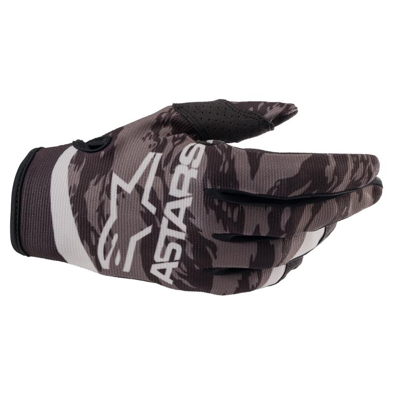 Мотоперчатки Alpinestars Radar черно-серый