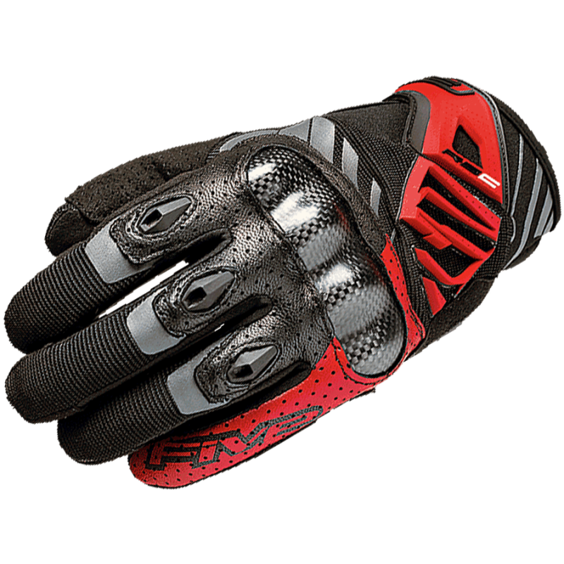 Мотоперчатки Five RS-C Glove красные 2021