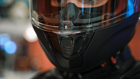 Шлем интеграл LS2 FF353 Rapid Solid Серый Матовый L