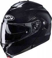Шлем модуляр HJC С91 Metal Black