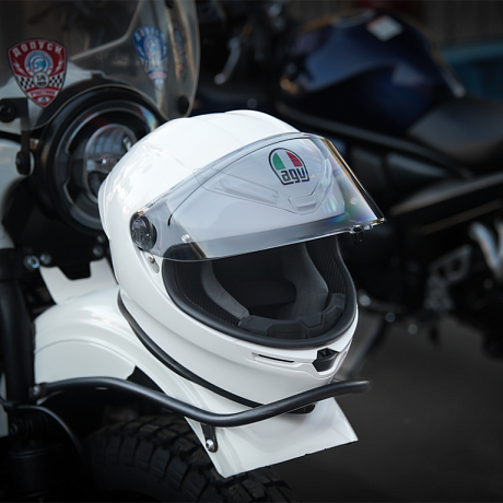 Визор Motolike AGV K6S Photochromic