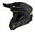 Шлем FXR MX Helium Carbon Helmet w/ D-Ring 23 Hi Vis/Charcoal S