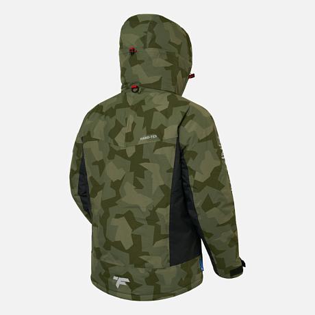 Костюм Finntrail Atlas Camoshadowgreen M