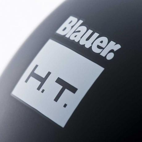 Шлем BLAUER PILOT H.T. 1.1 Monochrome Black Matt