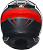 Мотошлем AGV K-6 S Slashcut Black/grey/red M