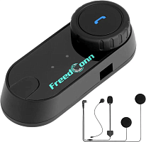Bluetooth гарнитура FreedConn TCOM-VB универсальная