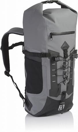 Рюкзак Acerbis X-Water 28L Black/Grey