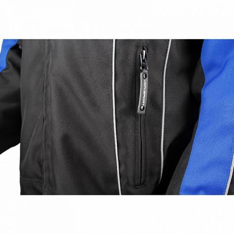 Текстильная куртка Agvsport Apex синяя