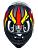 Шлем AGV K3 Birdy 2.0 Grey/Yellow/Red L