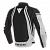 Куртка текстиль Dainese Air Crono 2, черно-серая