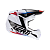 Шлем кроссовый Leatt Moto 2.5 Helmet Black/White 2024
