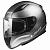 Шлем интеграл LS2 FF353 RAPID II SOLID MATT TITANIUM серый матовый 2XL