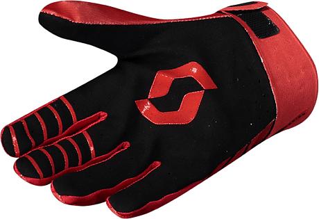 Перчатки Scott 450 Angled black/red S