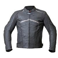 Куртка кожаная MCP Jerez черный