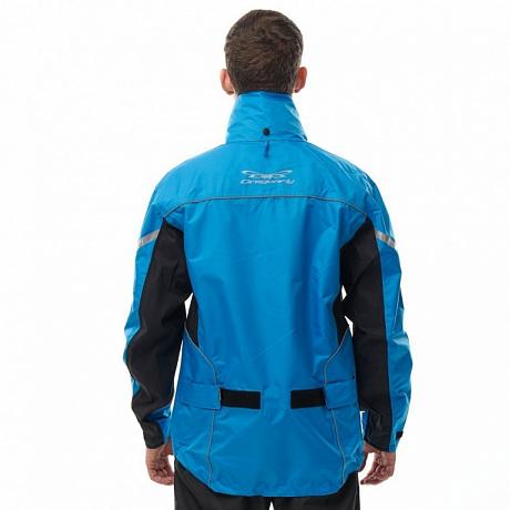 Куртка - дождевик Dragonfly EVO Blue (мембрана) 2023 XL