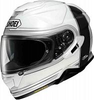 Шлем интеграл Shoei GT-Air 2 Crossbar, бело-черный