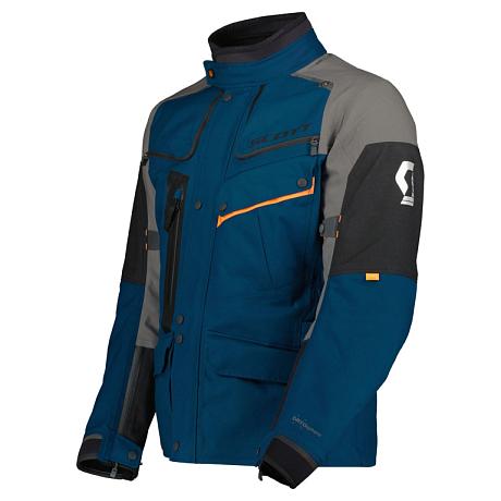 Куртка SCOTT Voyager Dryo blue/grey L